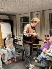 Workshop “Plakate und fUNI-Filme”