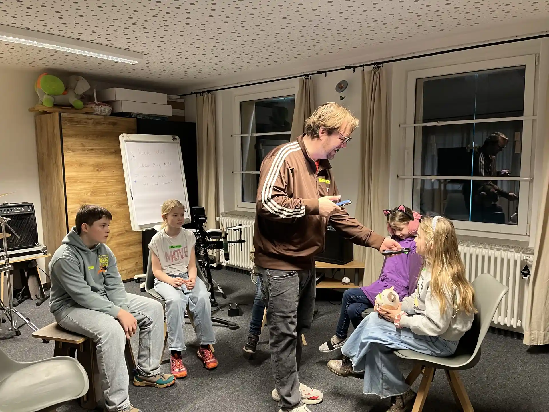 Workshop “Plakate und fUNI-Filme”