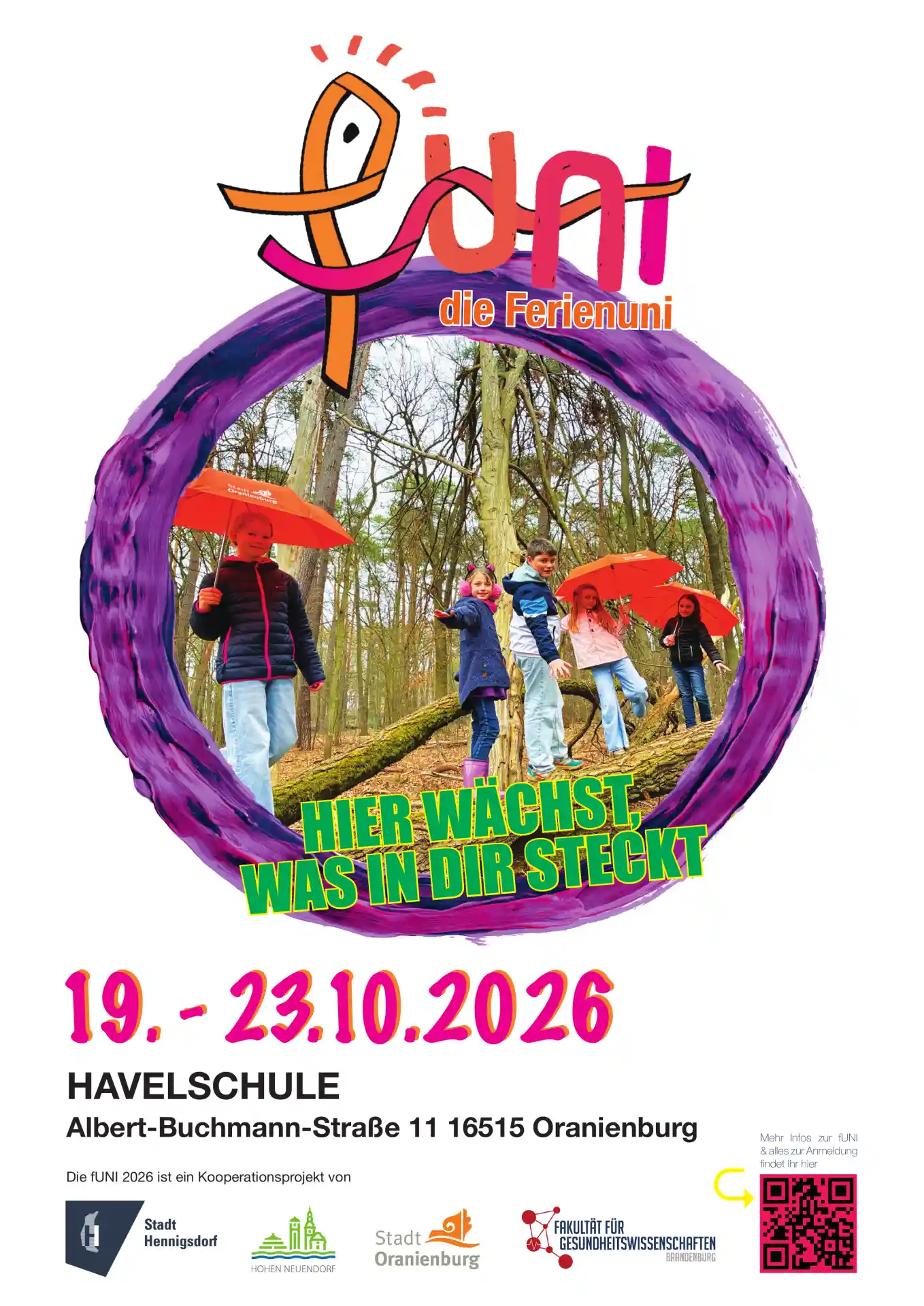 Liebe Kinder und liebe Eltern und Interessierte,